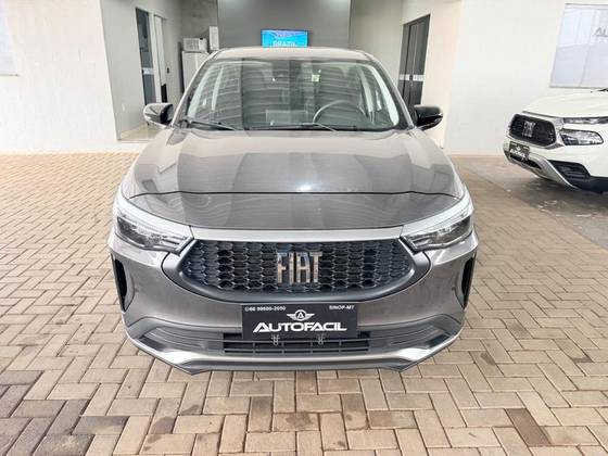 FIAT FASTBACK 1.0 TURBO 200 FLEX AUDACE CVT